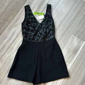Sam Edelman Romper NWT